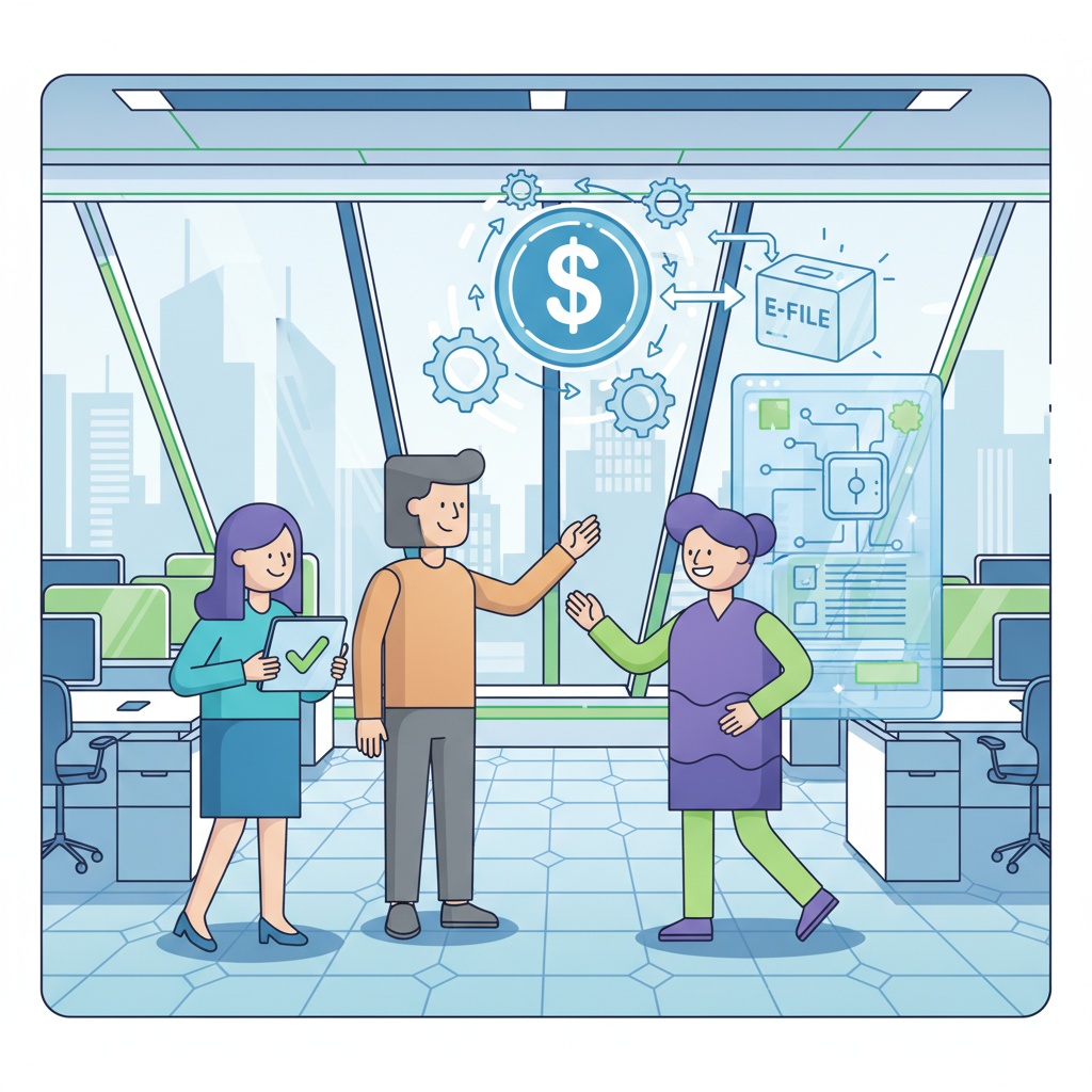 Fiscalidade Cripto Empresas