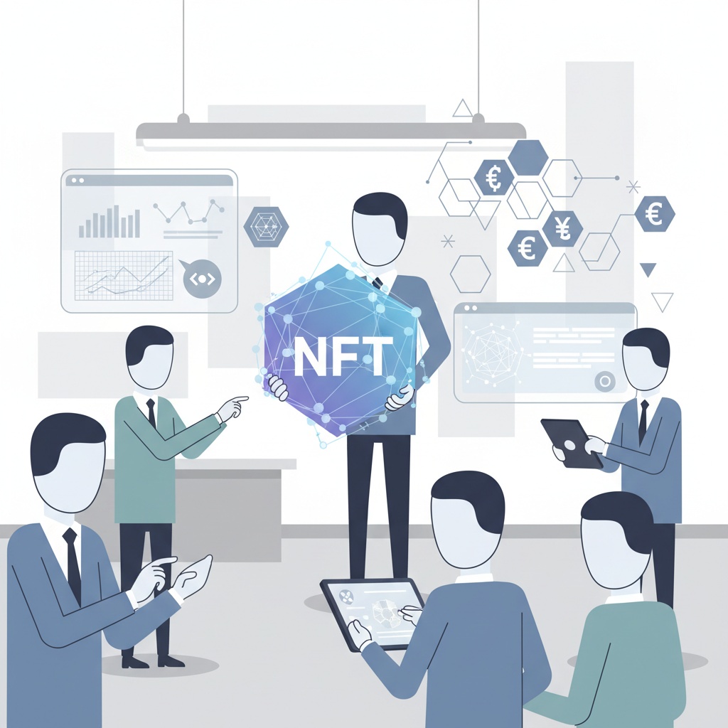 NFTs para Negócios Práticos