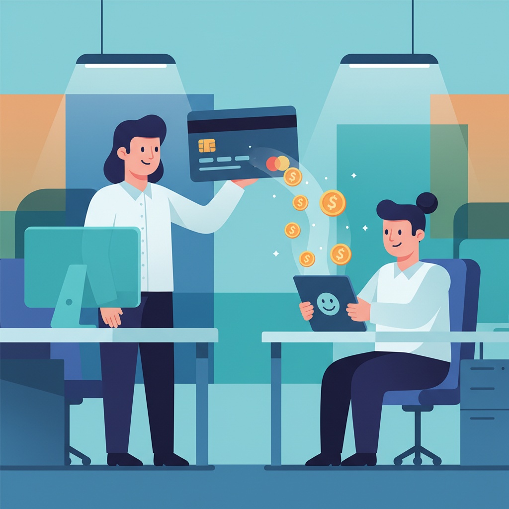 Crypto debit cards