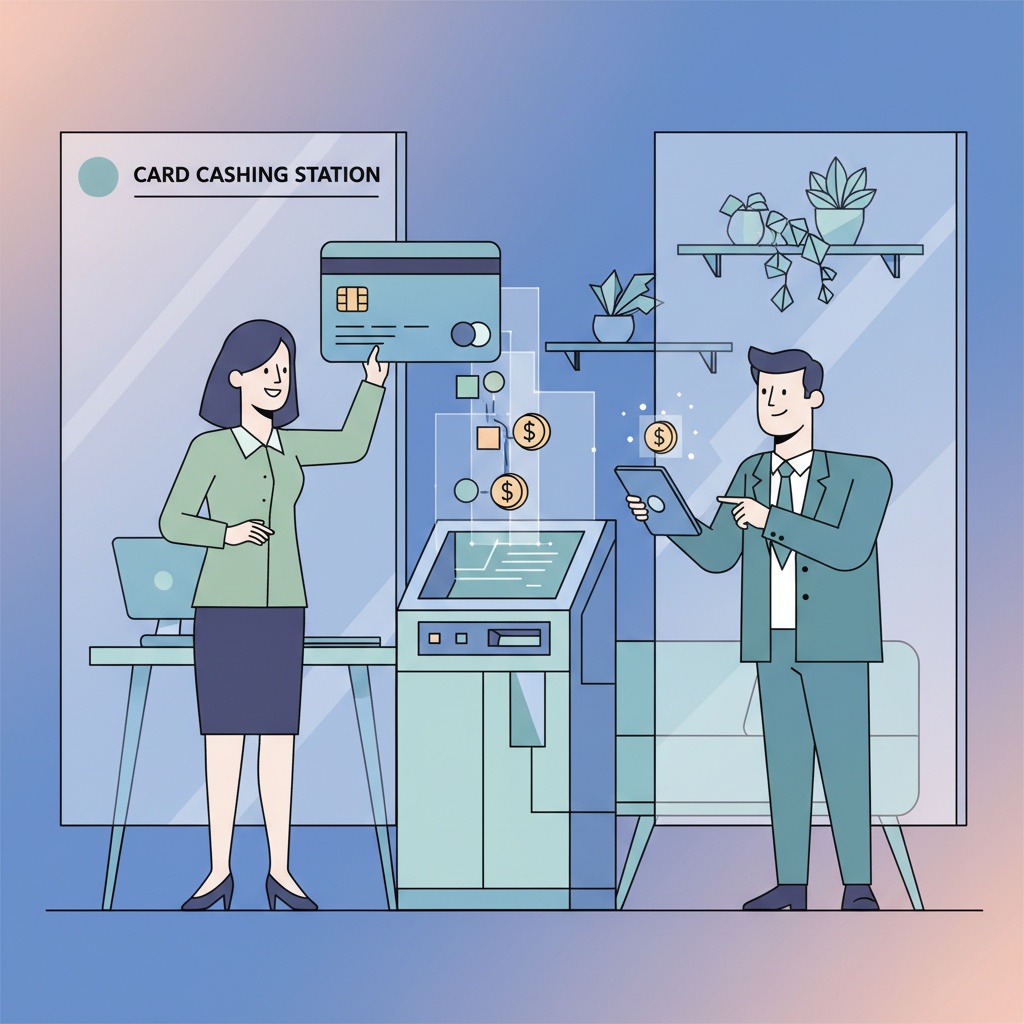 Crypto debit cards