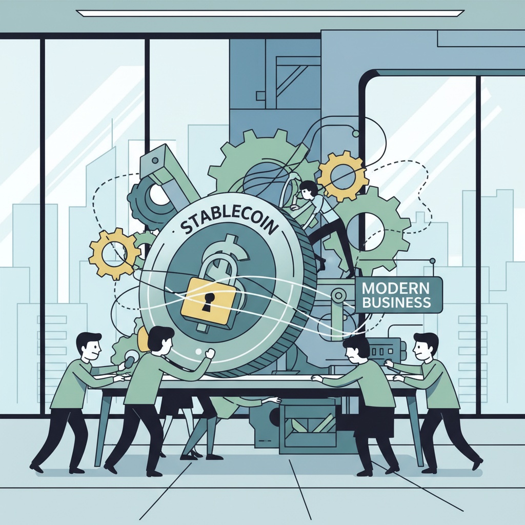 Stablecoins MiCA Europa