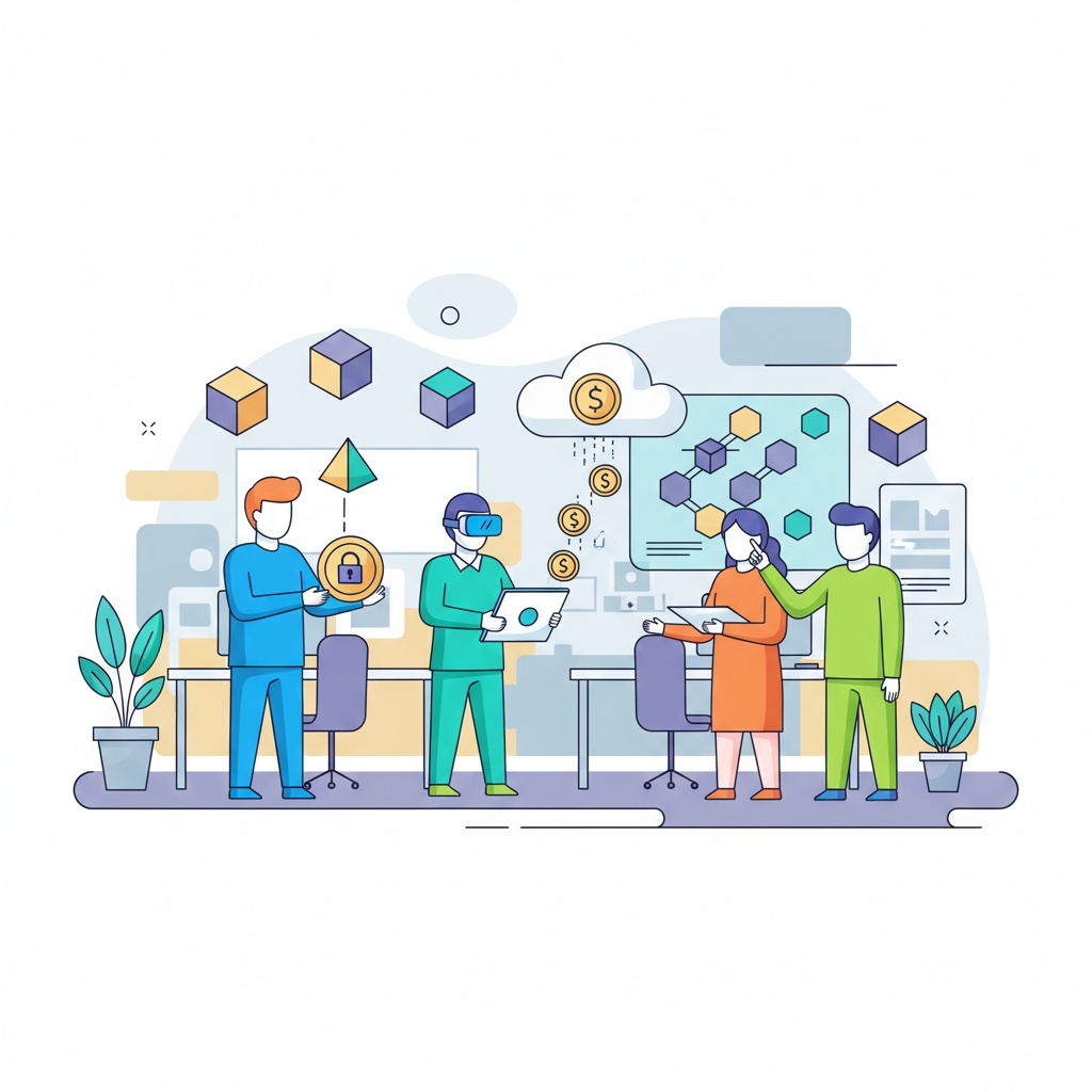 NFTs tokenização investimentos