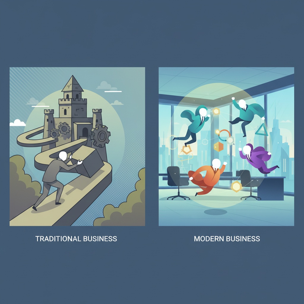 Produtividade empresarial